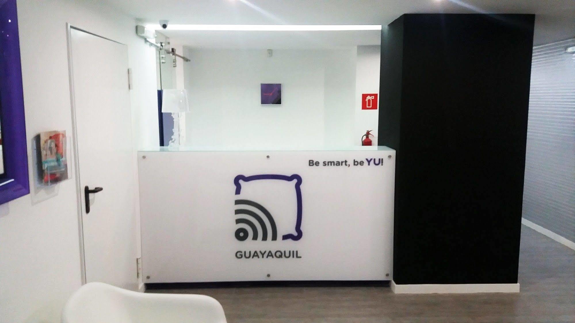 Yu! Smarthotels Guayaquil Buitenkant foto